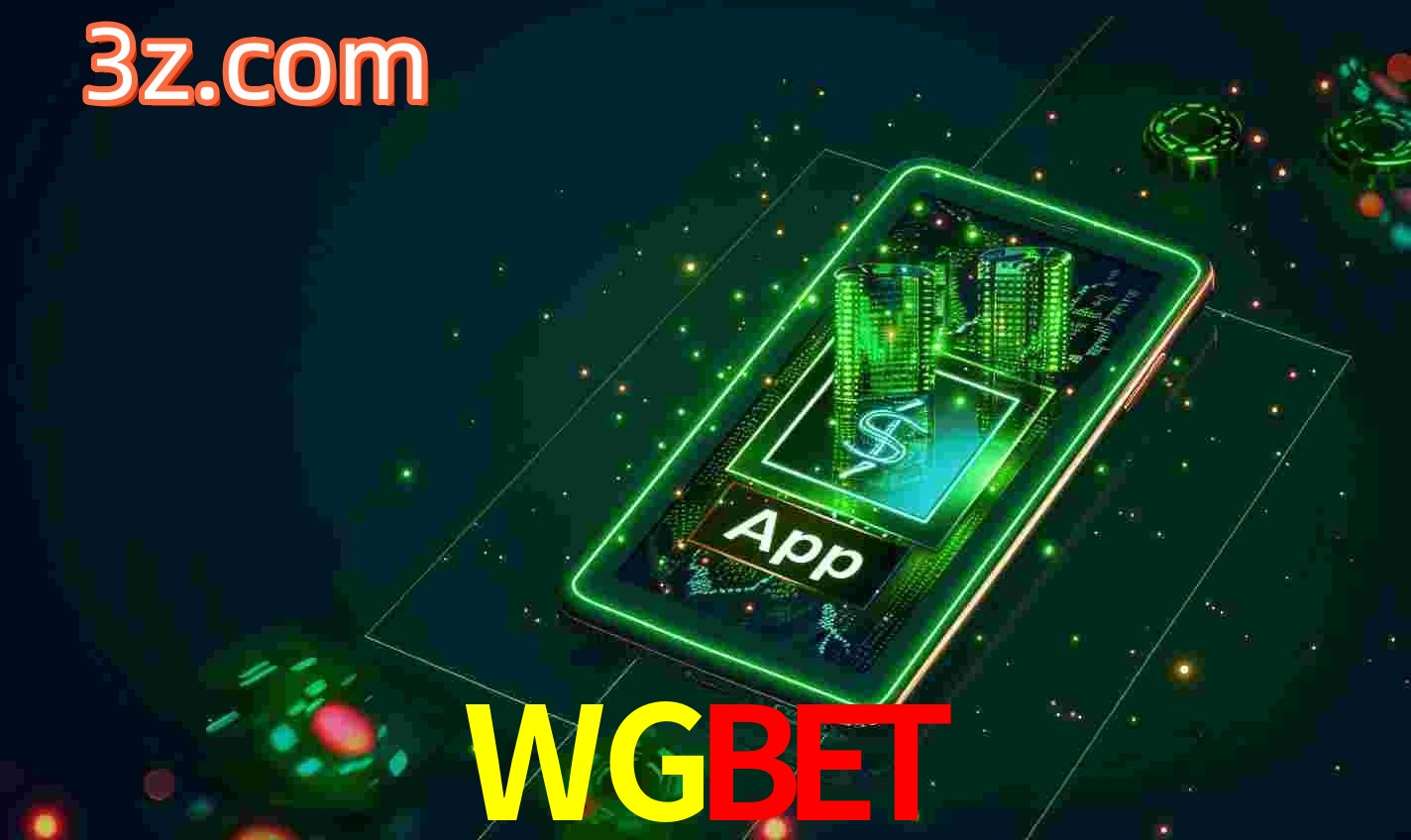 Simplificando a Experiência de Jogo WGBET App