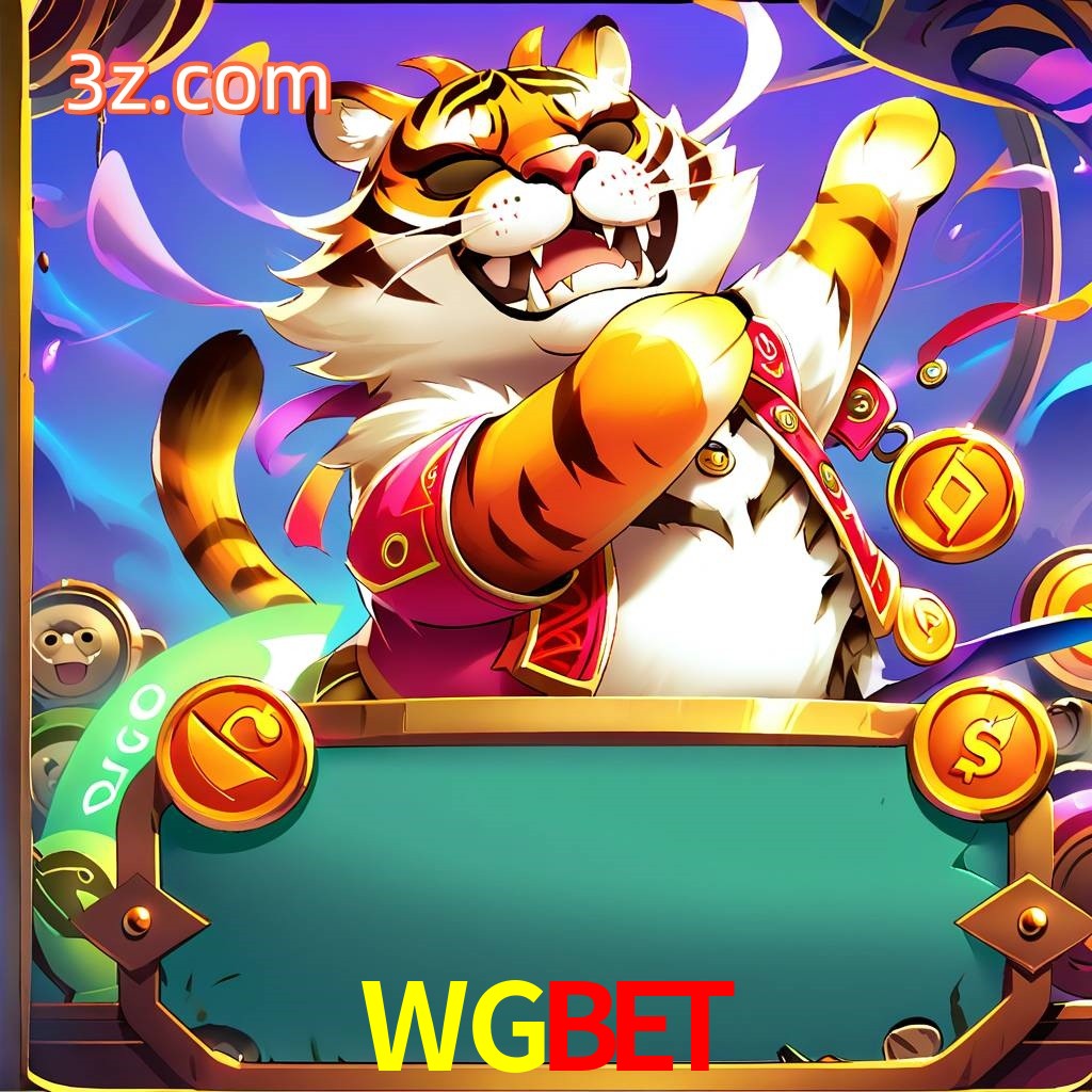 WGBET Fortune Tiger Mergulhe na Atmosfera