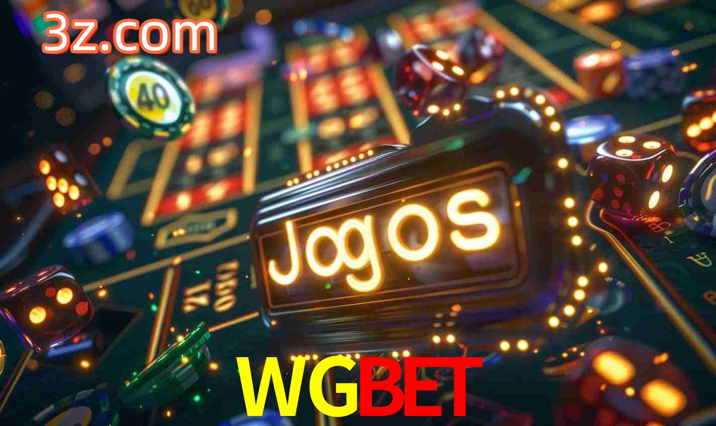 Mundo dos Jogos WGBET