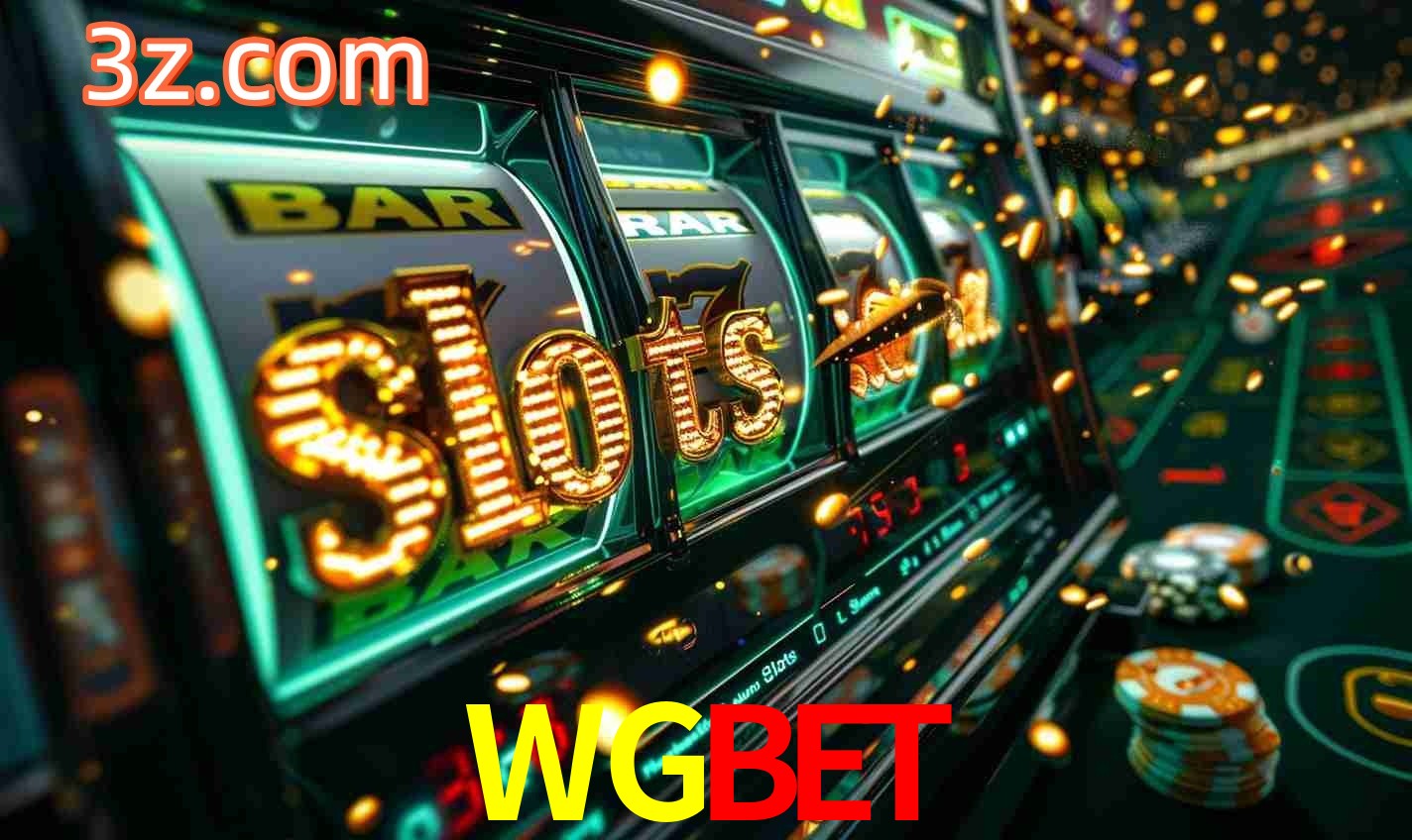 Melhor dos Slots Cassino WGBET